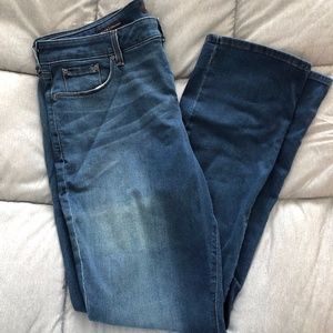 NYDJ Straight leg jean NWOT